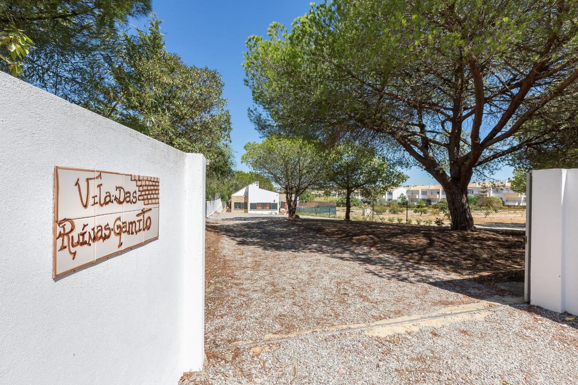 Vila Ruinas Gamito Guia  Exterior photo