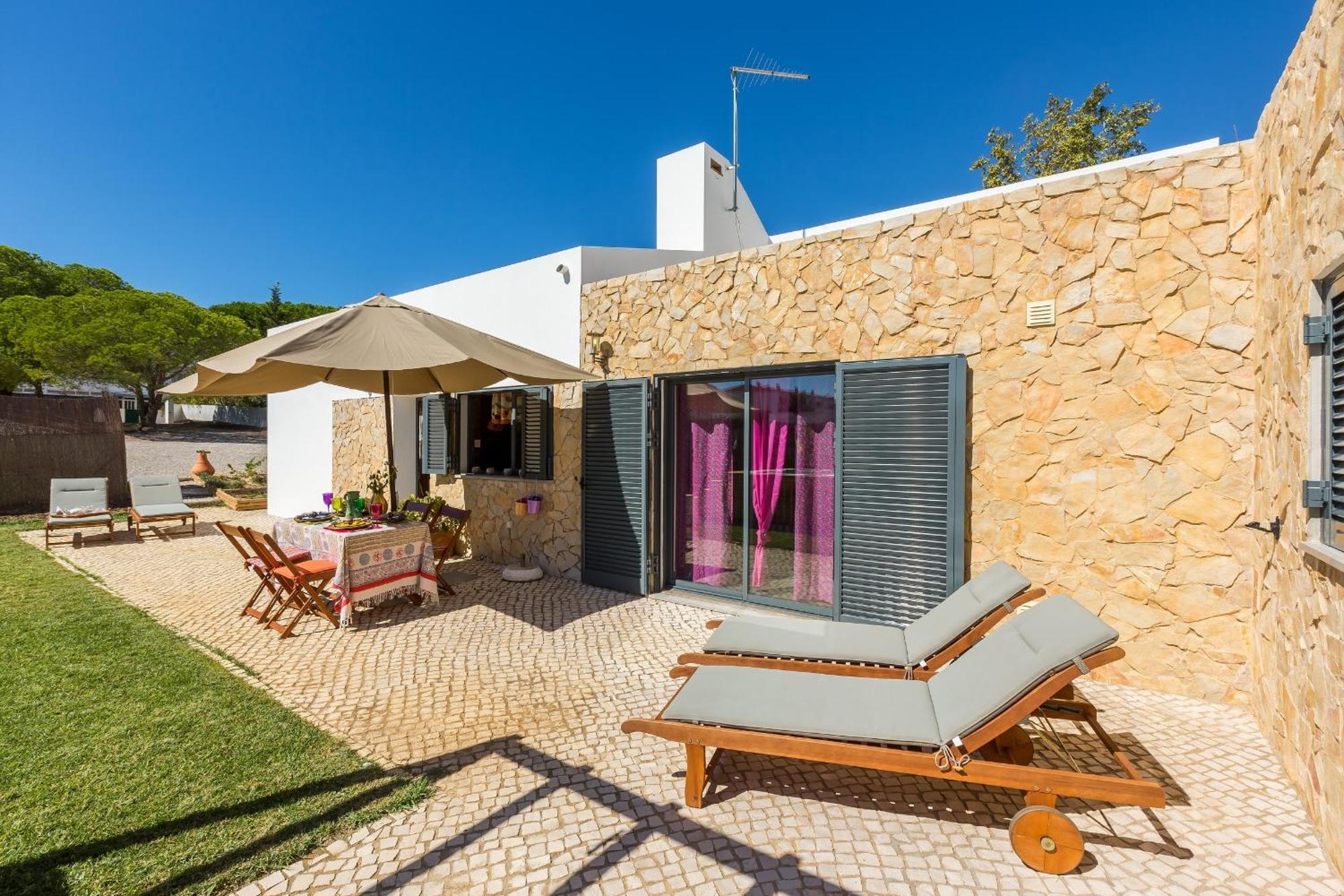 Vila Ruinas Gamito Guia  Exterior photo